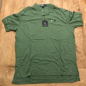 Polo by Ralph Lauren - The Interlock Shirt